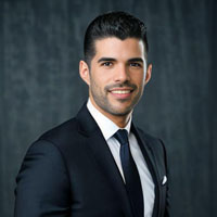 Yuri Morales