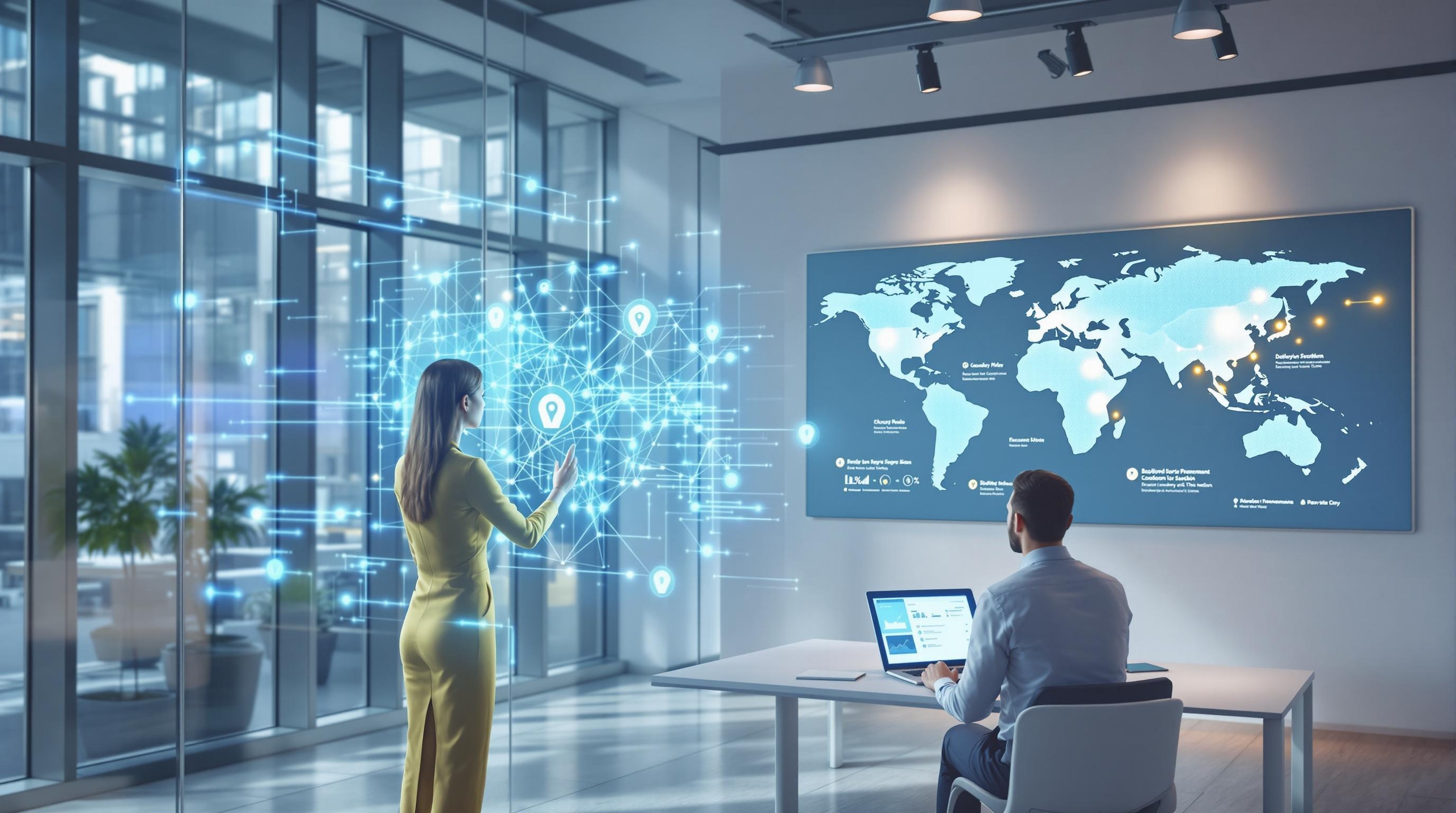 Cloud-basierte Firewall-Dienste und moderne Netzwerksicherheit für verteilte IT-Umgebungen