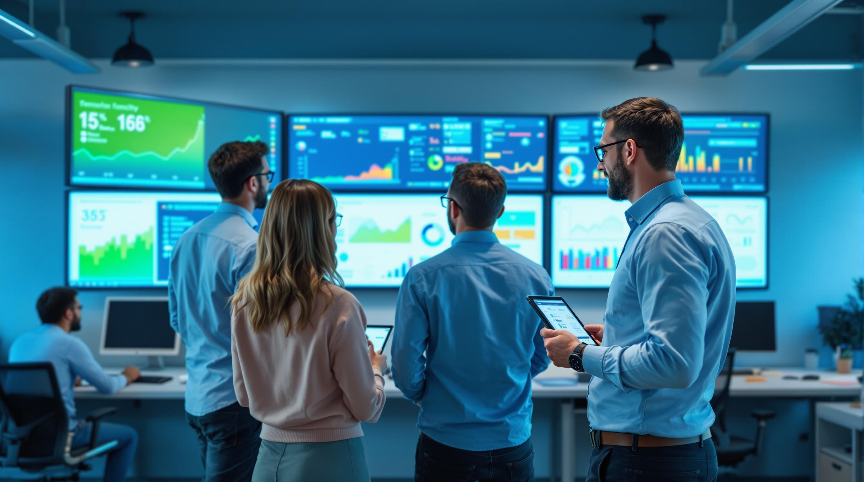 Modulare IT-Services: Fachexperten konfigurieren flexible Technologiebausteine für maßgeschneiderte Unternehmens-IT-Landschaften