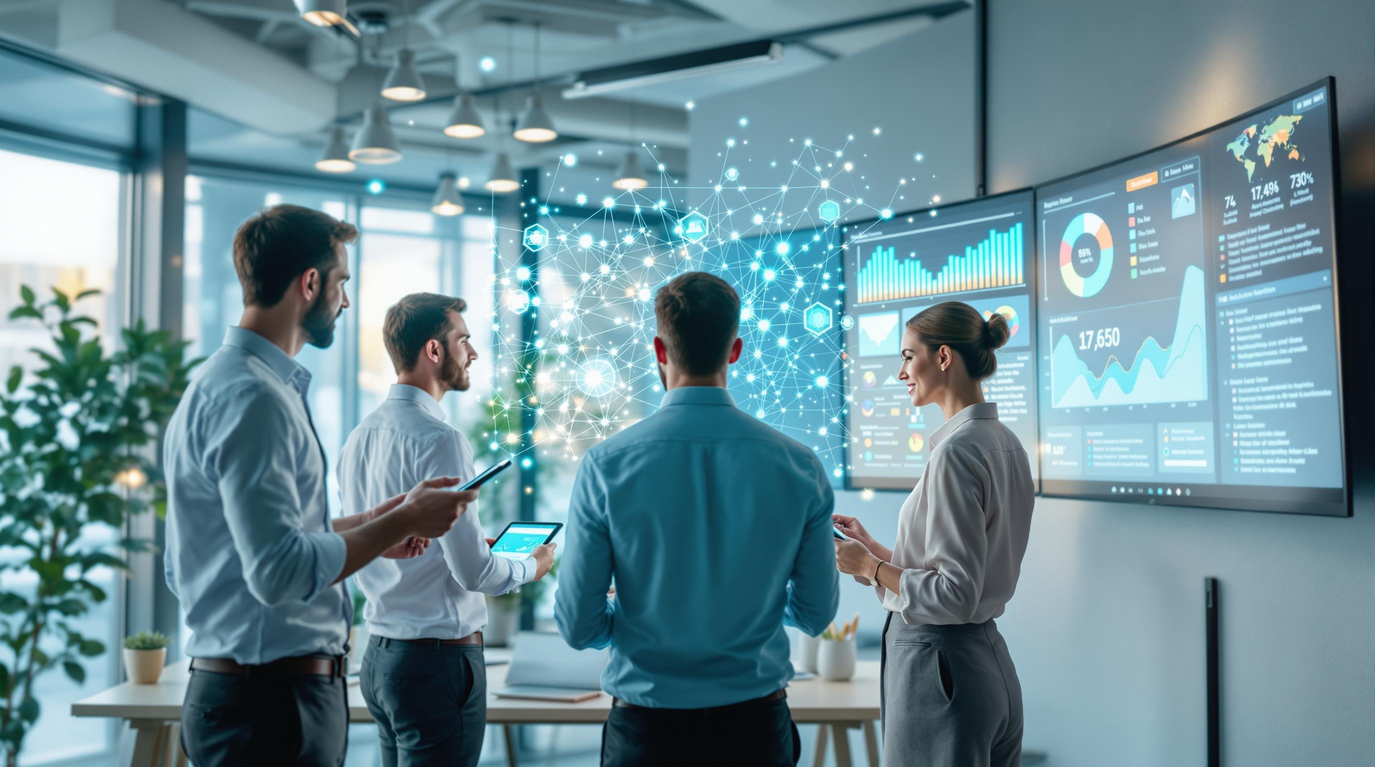Programmatic Advertising und algorithmischer Mediaeinkauf mit Echtzeit-Datenanalyse, automatisierten Auktionen und datengetriebener Zielgruppenansprache für maximale Effizienz in der digitalen Werbelandschaft