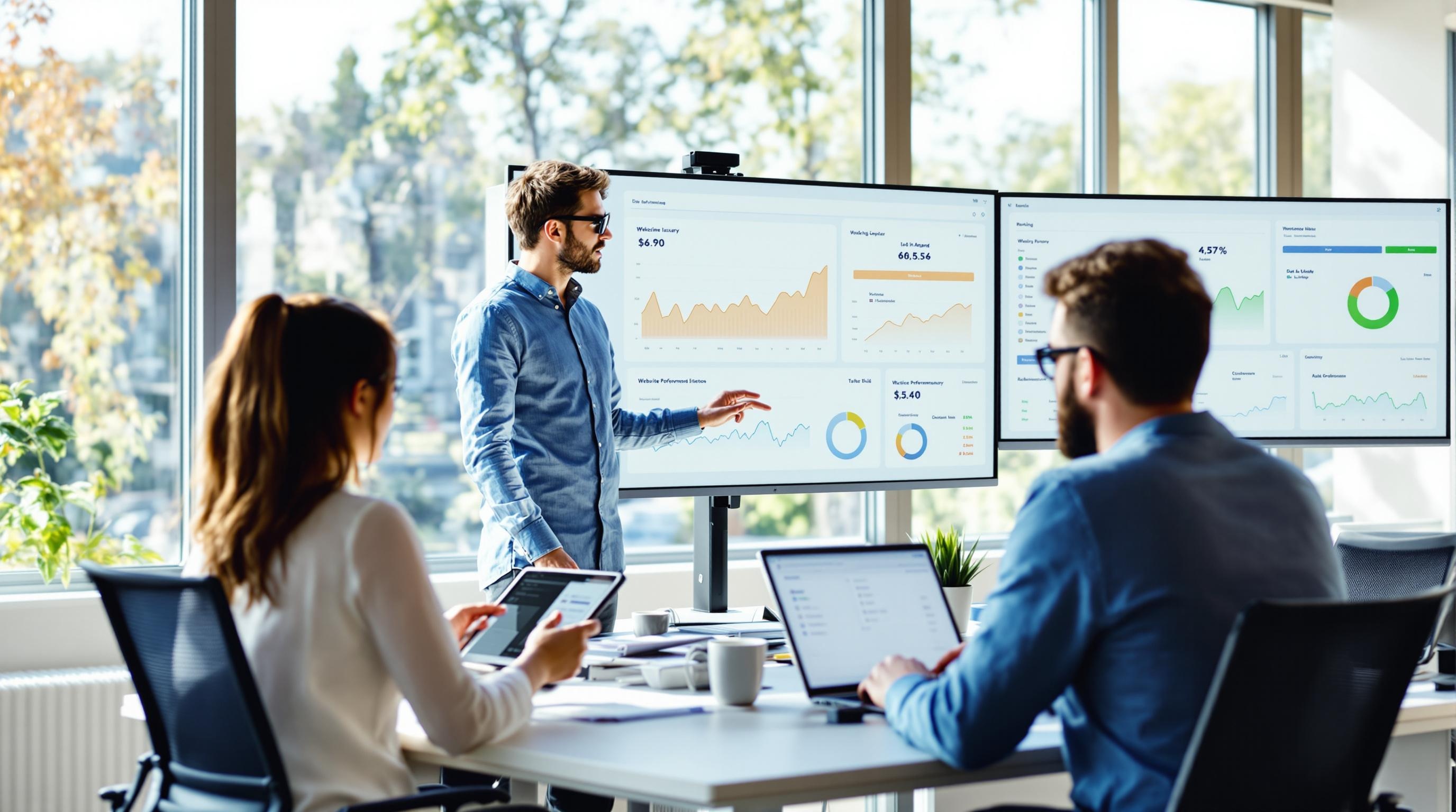 Kontinuierliche SEO-Optimierung mit Datenanalyse