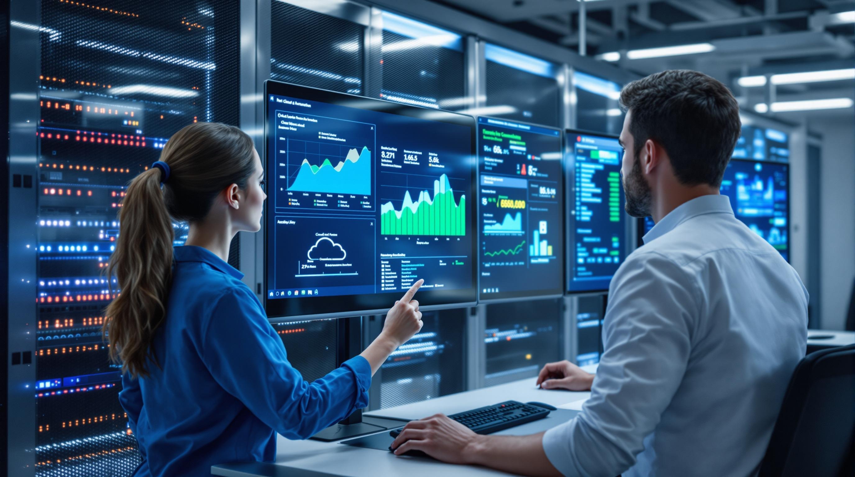 Storage-Virtualisierung - Optimierte Verwaltung exponentiell wachsender Datenmengen durch virtualisierte Speicherumgebungen
