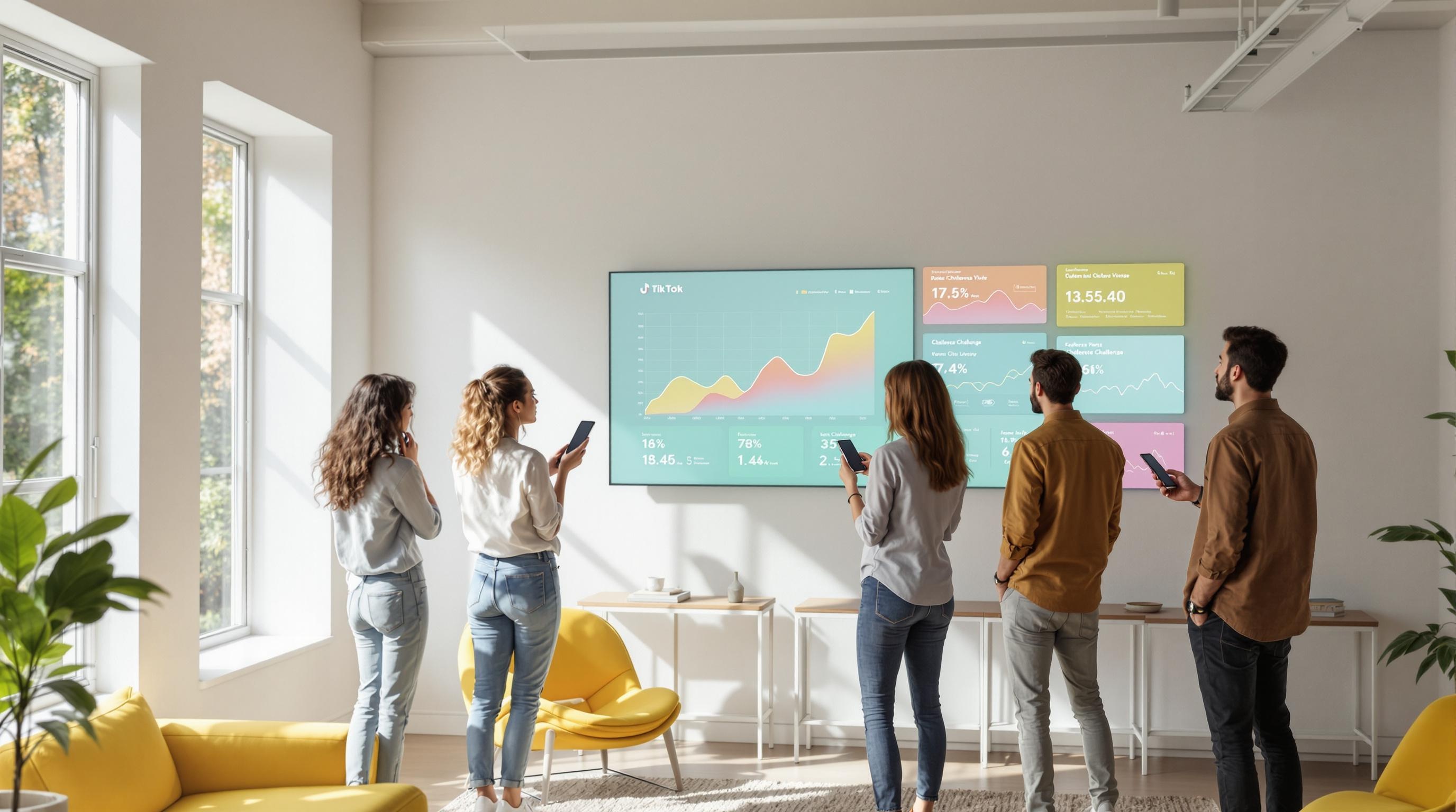 TikTok Content Marketing