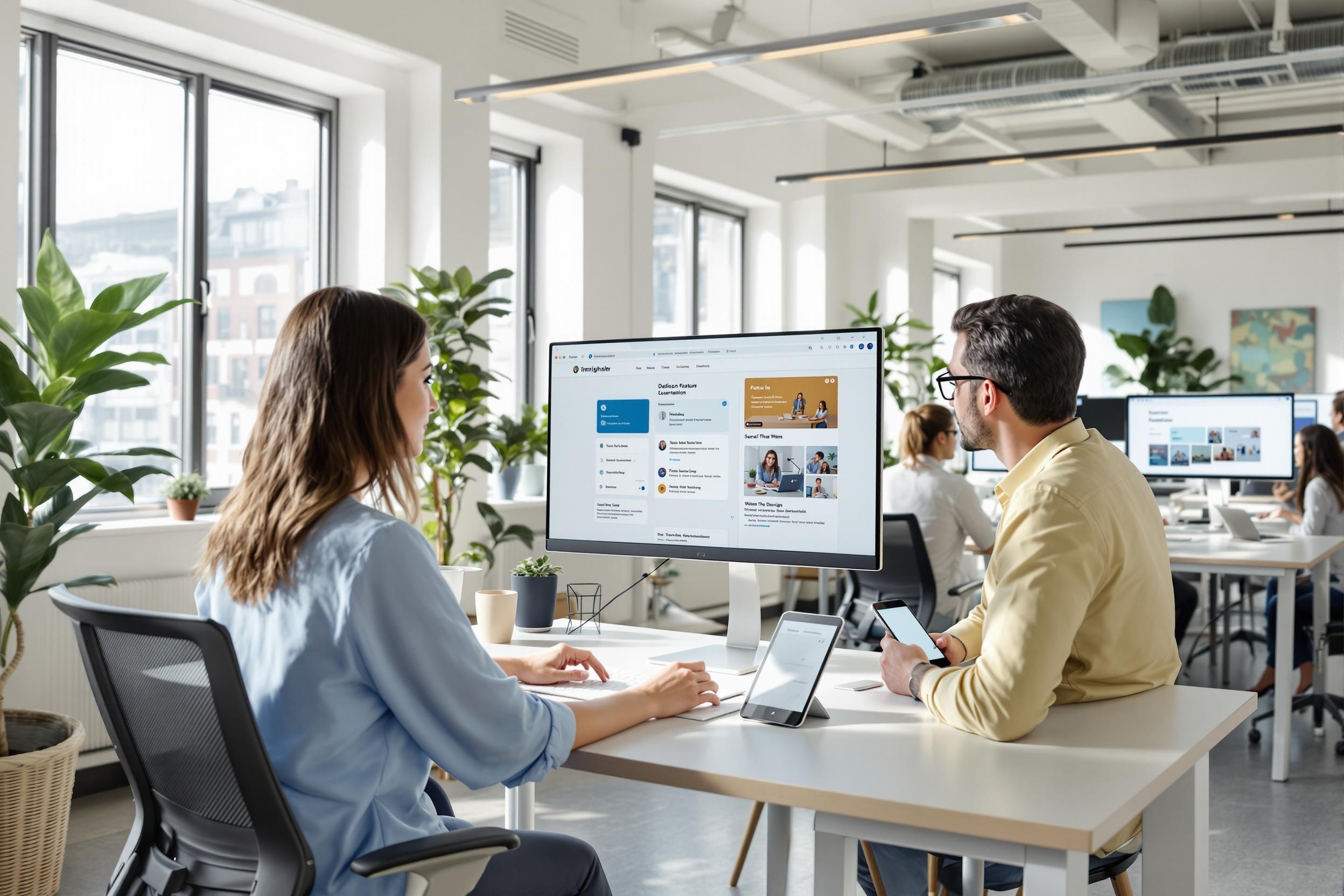 Moderne Webentwicklung auf verschiedenen Geräten: Responsive Design für optimale Nutzererfahrung